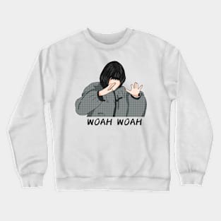 Extraordinary Attorney Woo Crewneck Sweatshirt